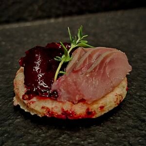 Canape su silke